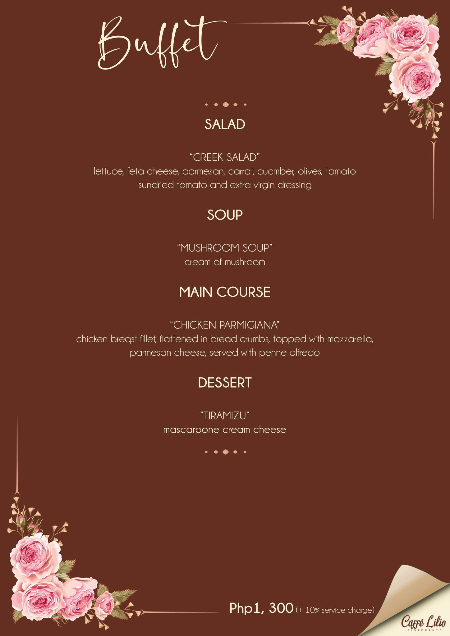 Buffet 4