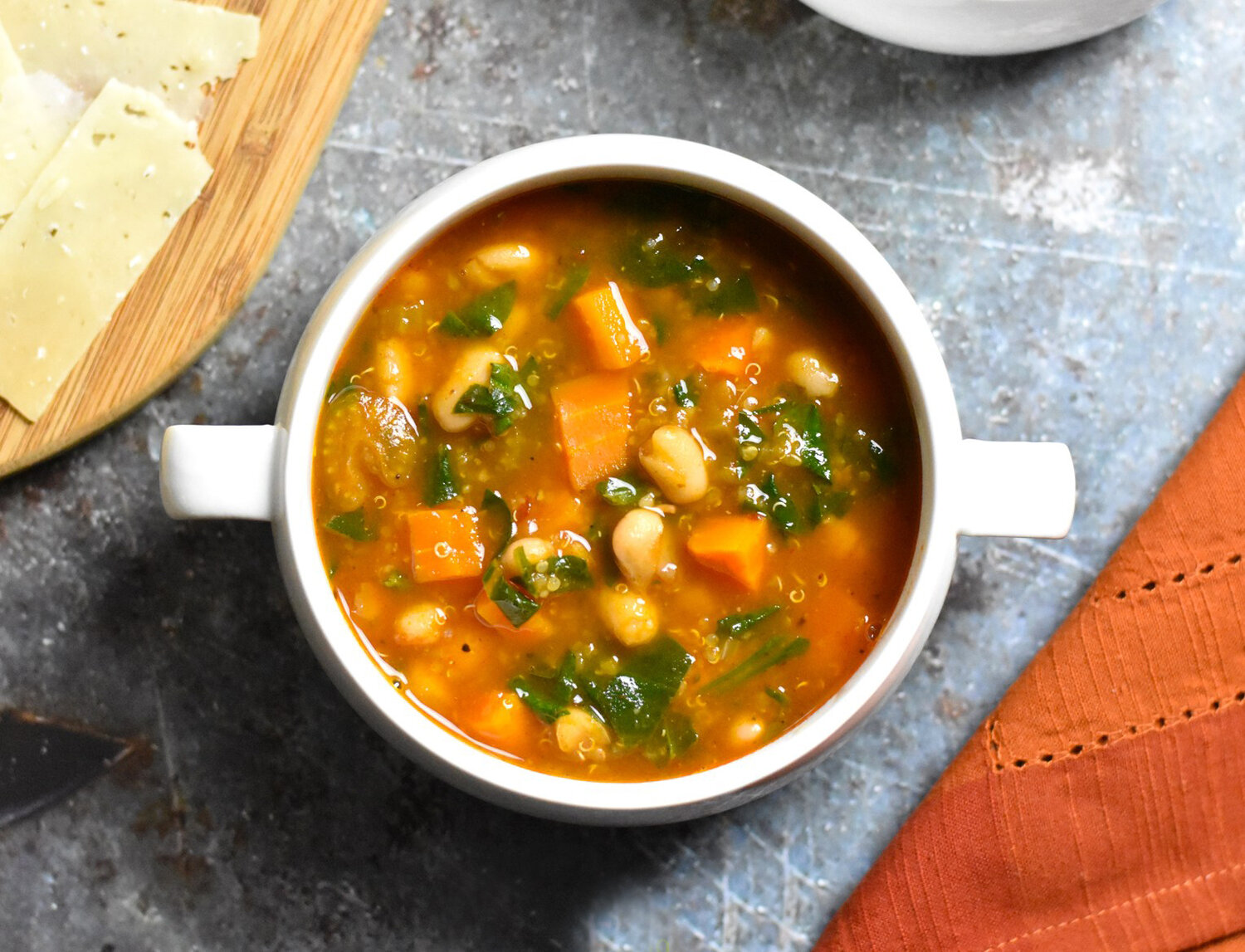 Zuppa Del Giorno