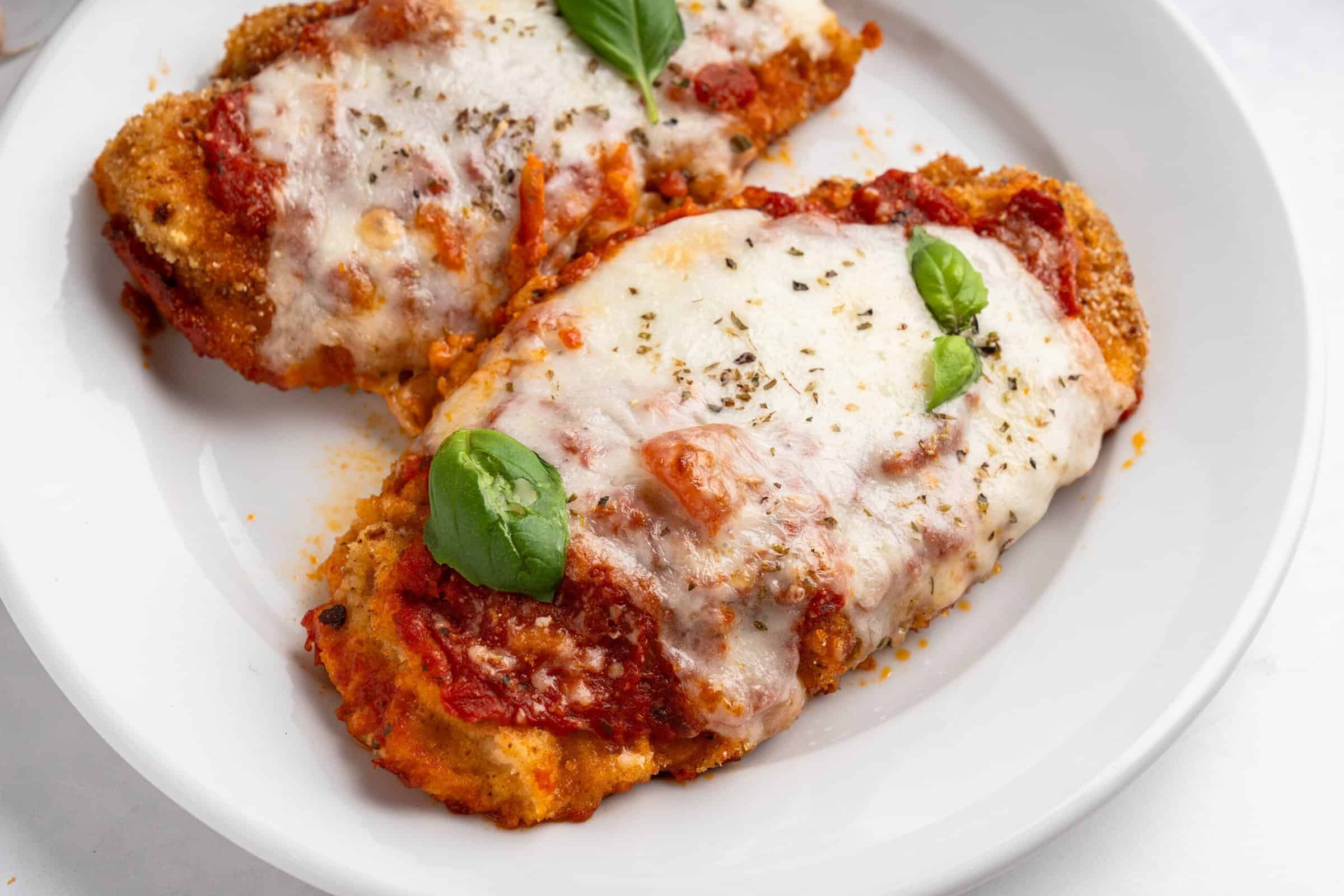 Pollo Parmigiana