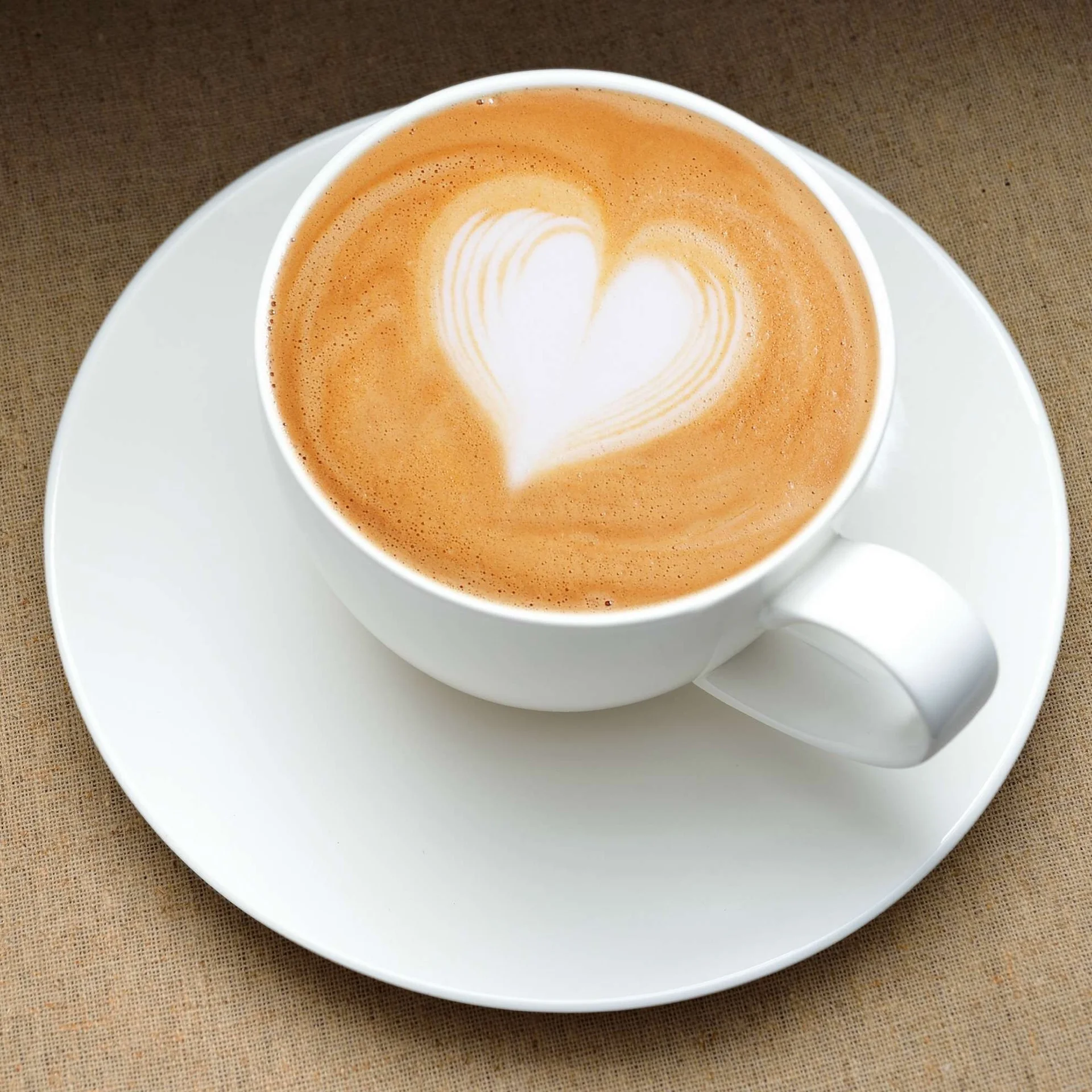 Cappuccino - Hot