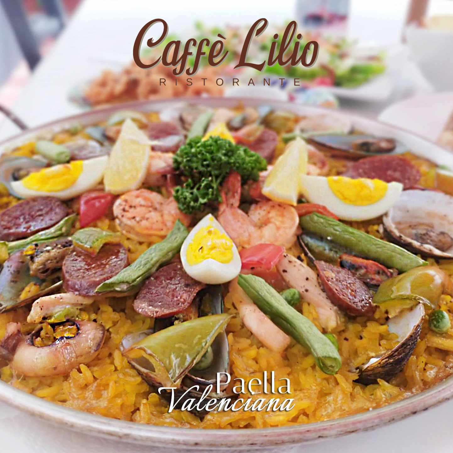 Spanish Dish
